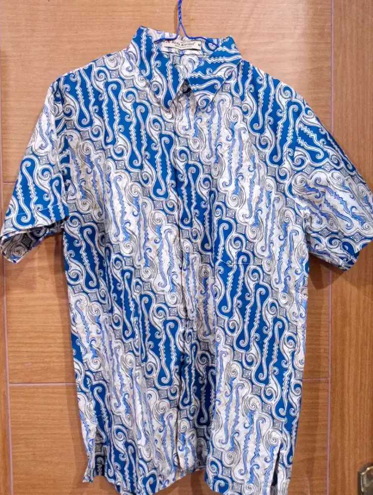 Kemeja Batik Nana Karlina