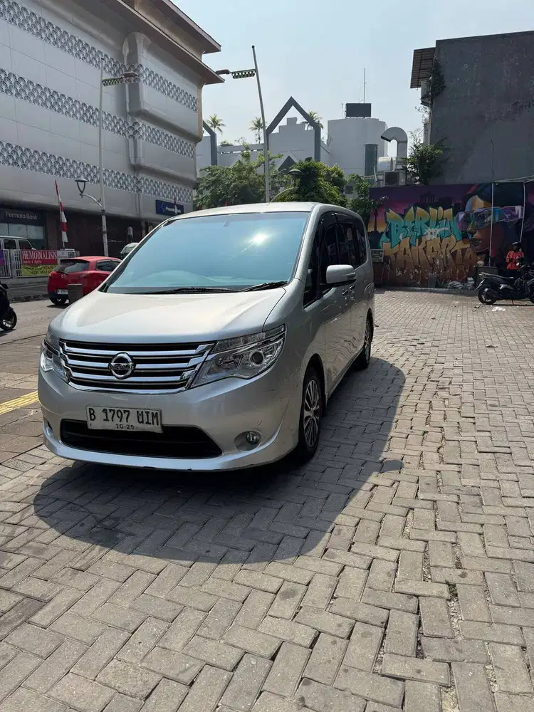 NISSAN SERENA 2016