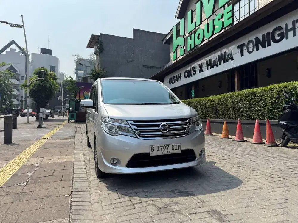 NISSAN SERENA 2016