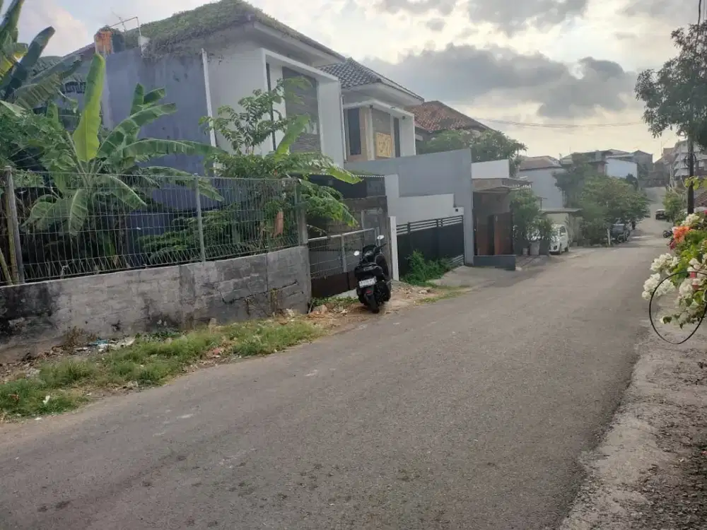 FOR SALE LAND AT DENPASAR BULUH INDAH