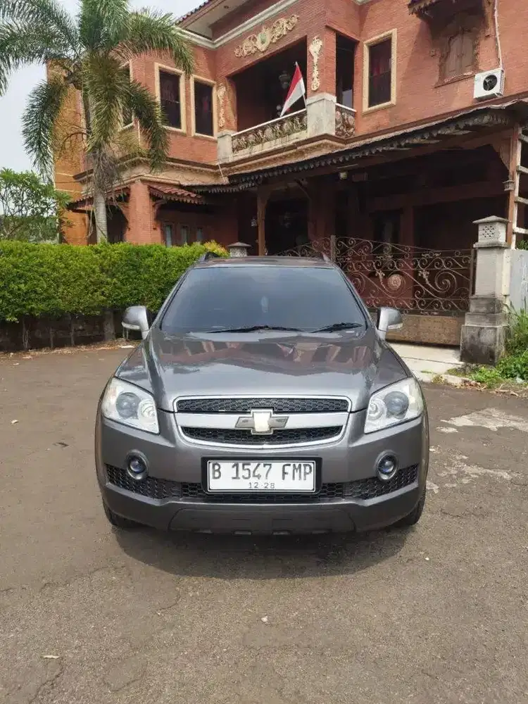 chevrolet captiva (2011)