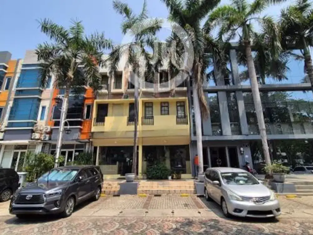 Dijual Ruko Gandeng di Gading Batavia Kelapa Gading Jakarta Utara