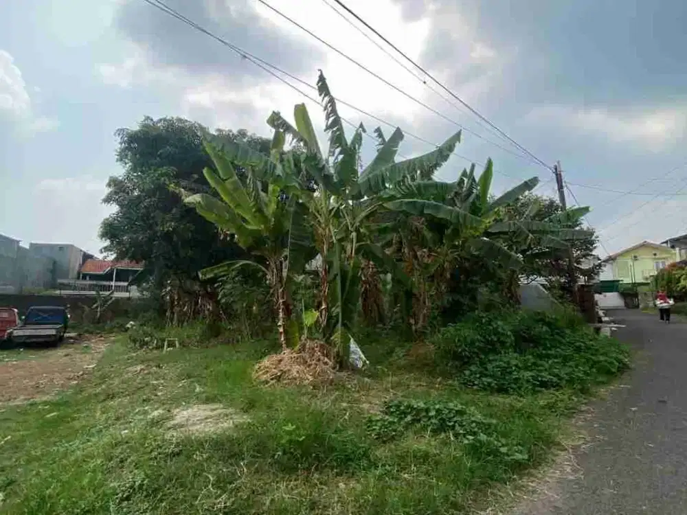 Kavling Siap Bamgun Cigadung Bamdung Utara