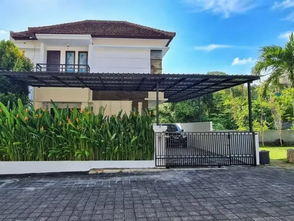 Rumah 2 lantai di area Taman Griya | one gate system dng security 24 jam