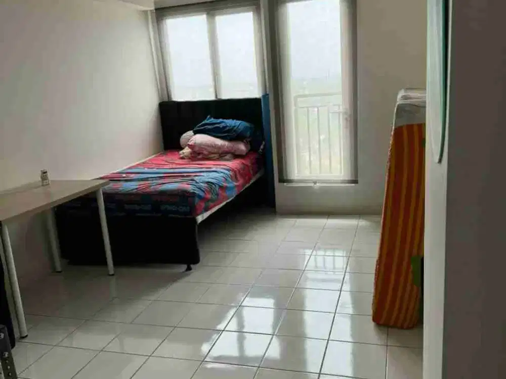 Disewakan apartemen Podomoro Golf type Studio Semi furnished