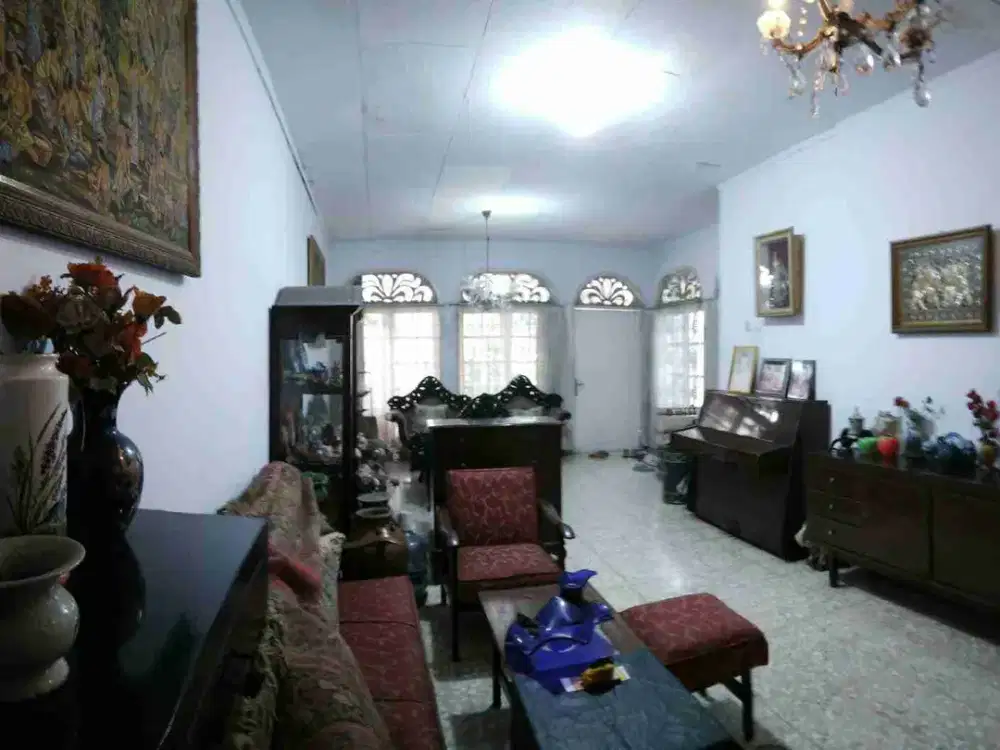 Jual murah hitung tanah saja lokasi jakarta selatan