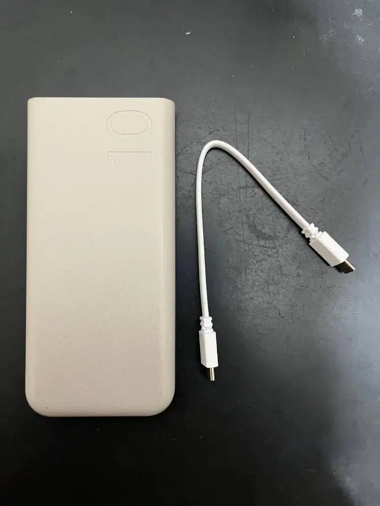Powerbank Samsung Battery Pack Fast Charge 10000 mAh Type C 25W