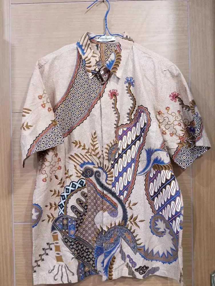 Kemeja Batik Nana Karlina