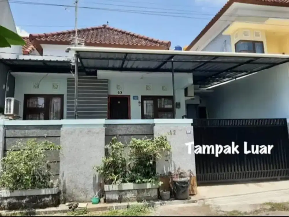 JUAL RUMAH DI PUSAT KOTA PADANG SAMBIAN