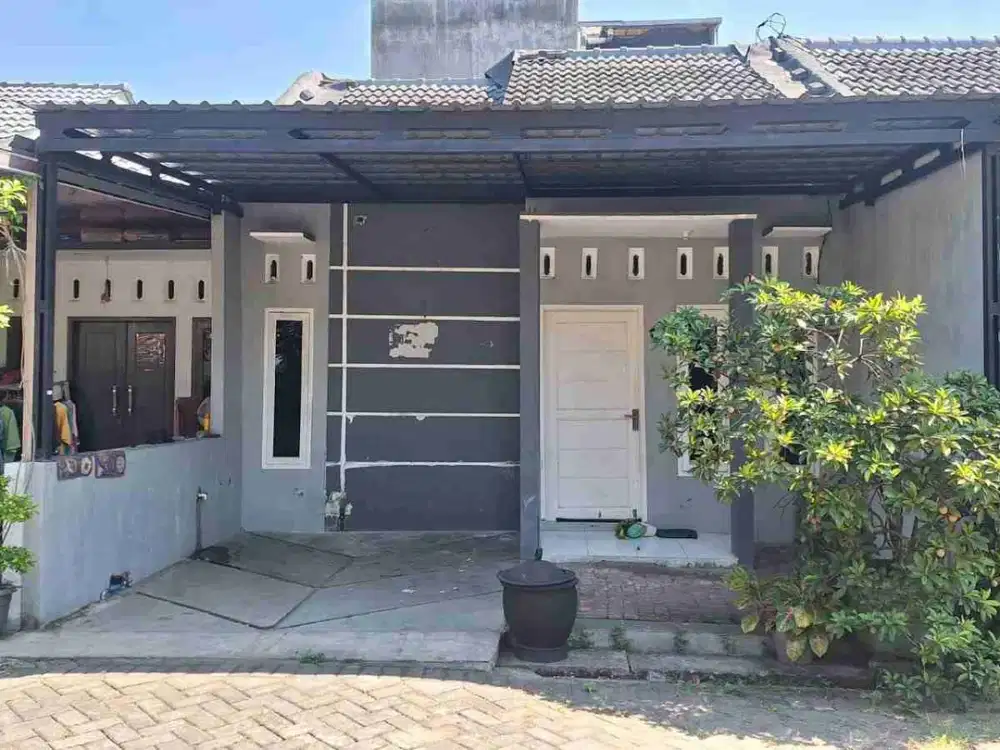 DI JUAL RUMAH

KEL. : BANJAR MLATI
KEC. : MOJOROTO
KAB  : KEDIRI