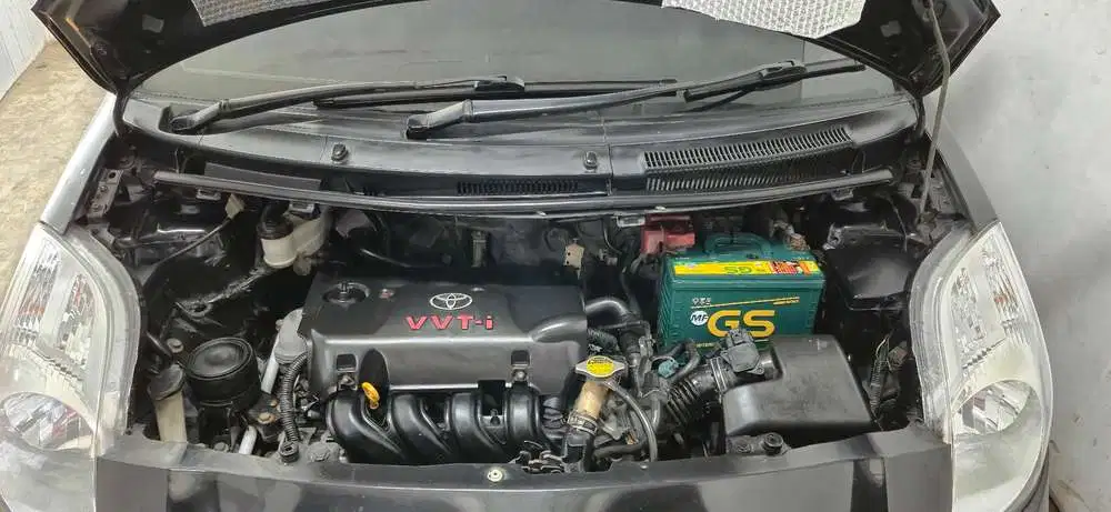 Toyota Yaris 2008 Bensin