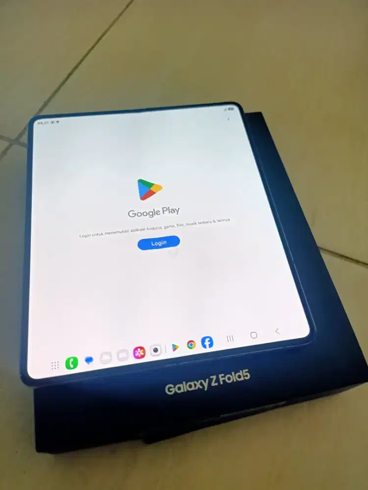 Samsung Galaxy Z Fold5 Ram 12Gb/256Gb