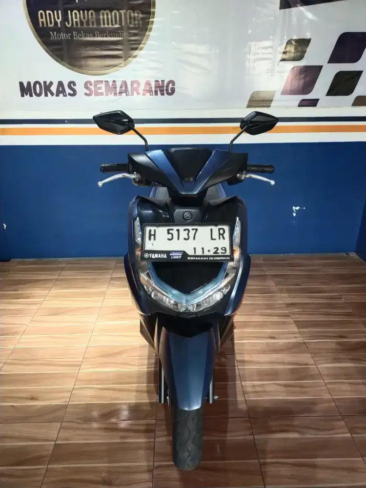 YAMAHA FREEGO 125 2024