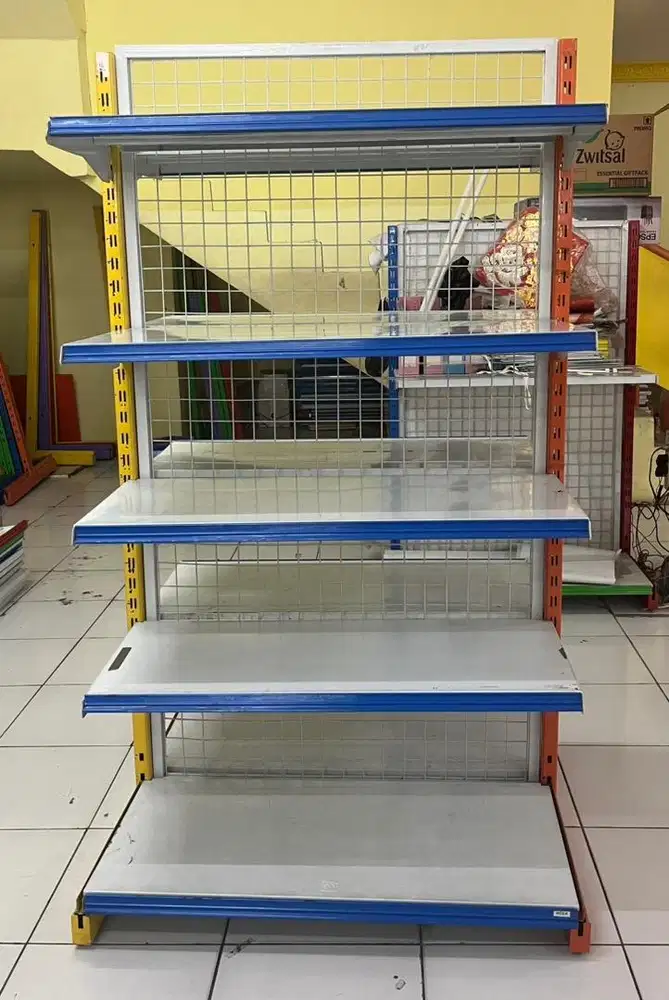 Rak Supermarket KW 1 (180cm)