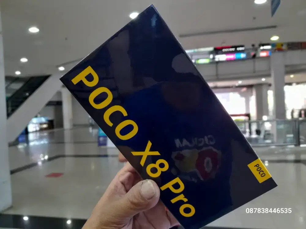 Poco x8 pro 12/512GB