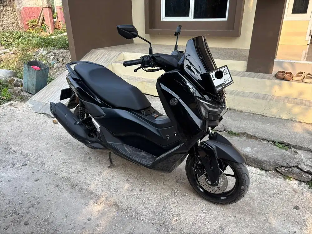Di jual Nmax Neo S Keyless tahun 20026