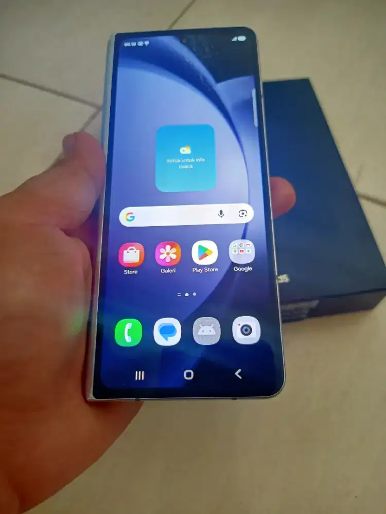 Samsung Galaxy Z Fold5 Ram 12Gb/1Tb