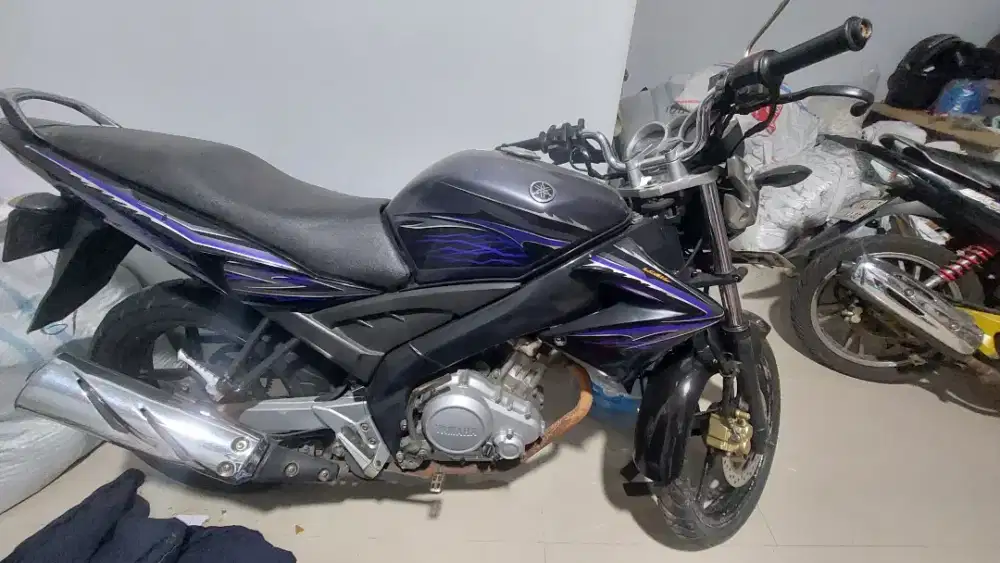 Yamaha vixion 2010
