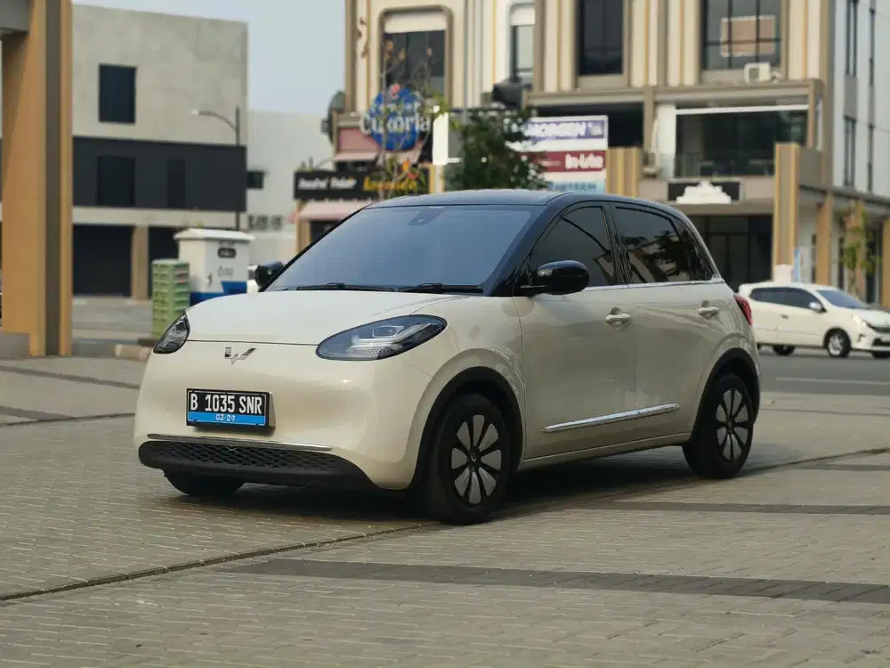 Wuling Binguo / Bingo 333 AT 2024 Pajak Panjanv