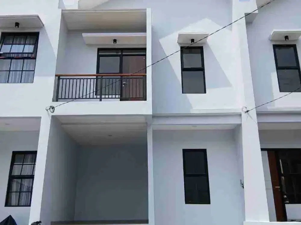 RUMAH NUANSA VILA DI BANDUNG BARAT PADALARANG