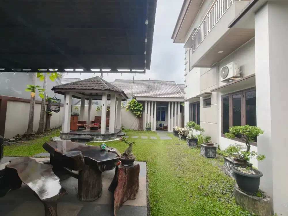 Dijual Rumah Cluster Di Pondok Mutiara - Jl. Pemuda