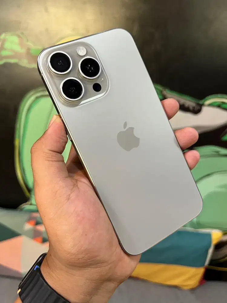 iPhone 15 Promax 256 GB iBox