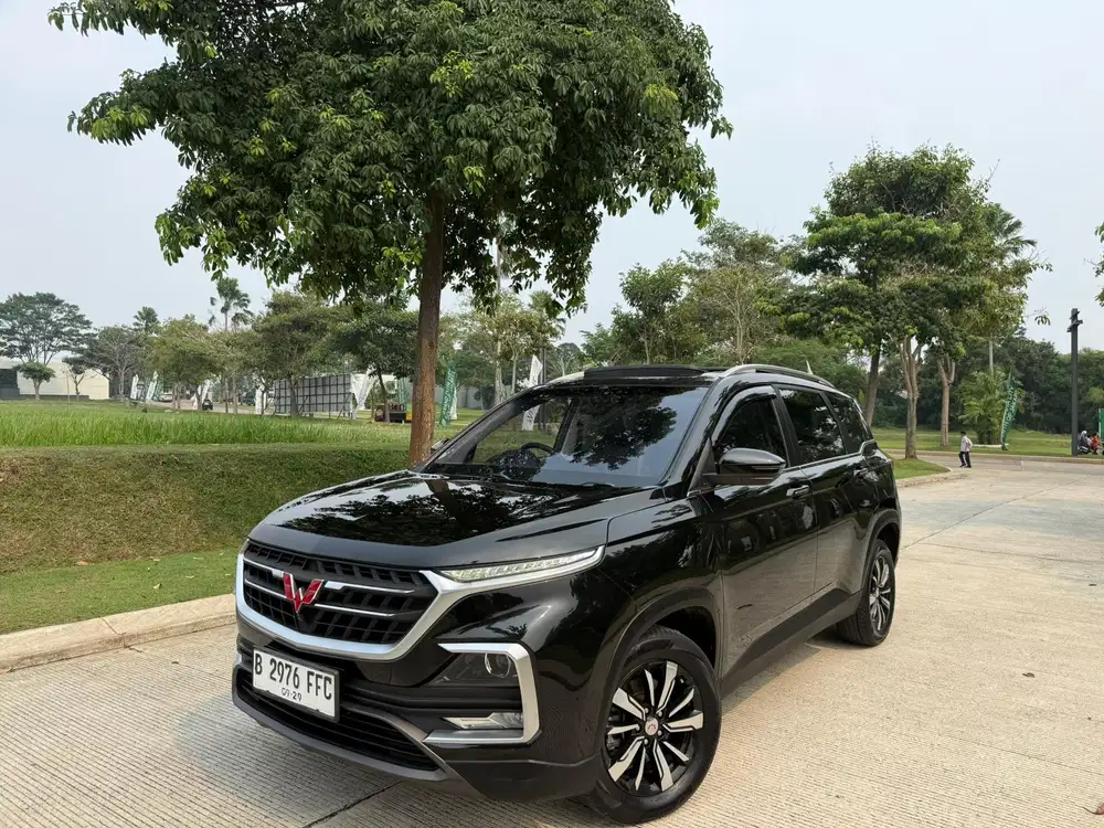 ‎Wuling Almaz 1.5 LT AT LUX Sunroof 2019 Hitam
