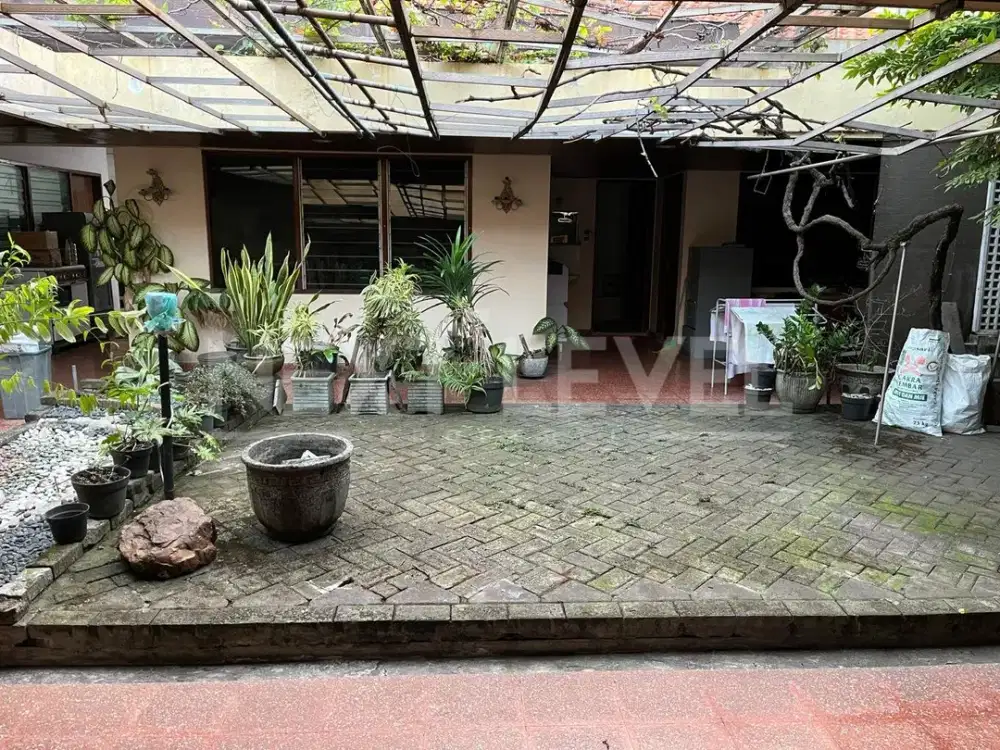 Dijual Rumah Murah di Dharmahusada