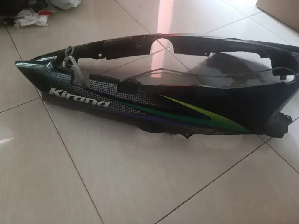 Honda Kirana body
