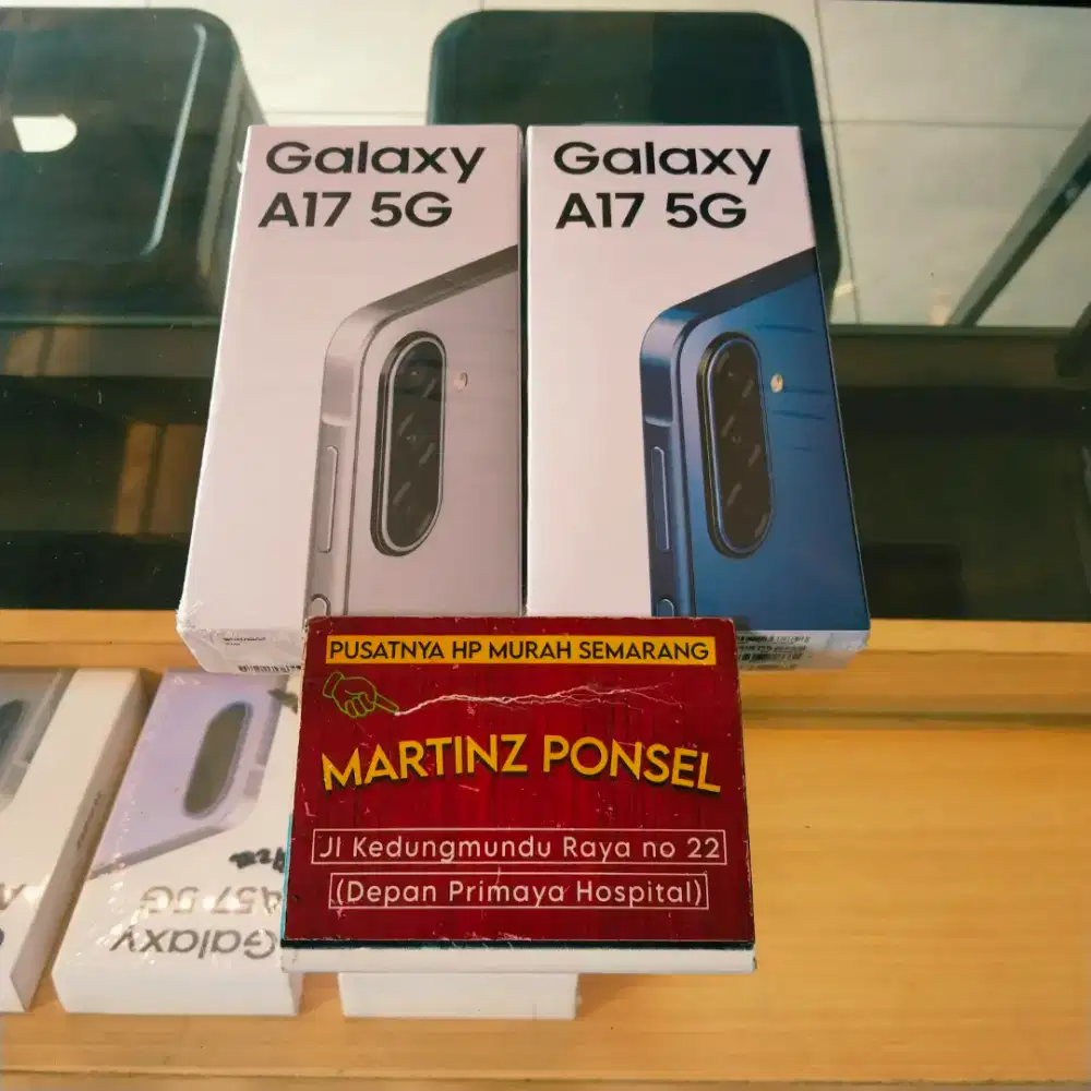 Samsung galaxy A17 5G 8/256