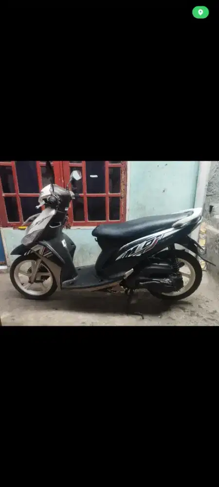 Yamaha Mio J 2013