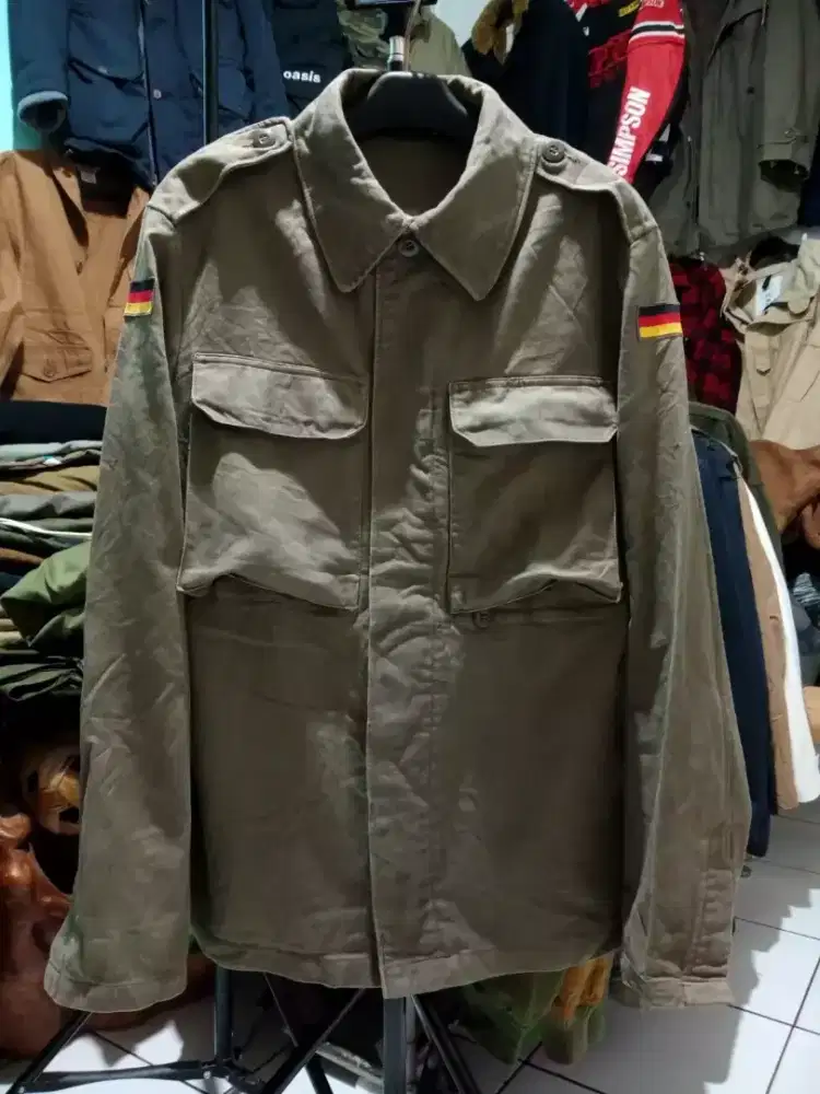 KOHLER GMBH The MOLESKIN GERMANY MILITARY