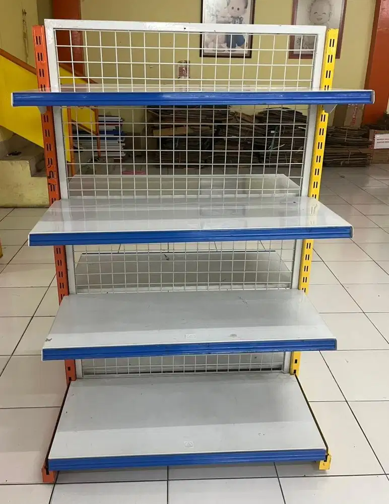 Rak Supermarket KW 1 ( 150cm )