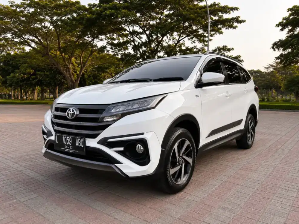 Rush 1.5 Grsport matik 2022