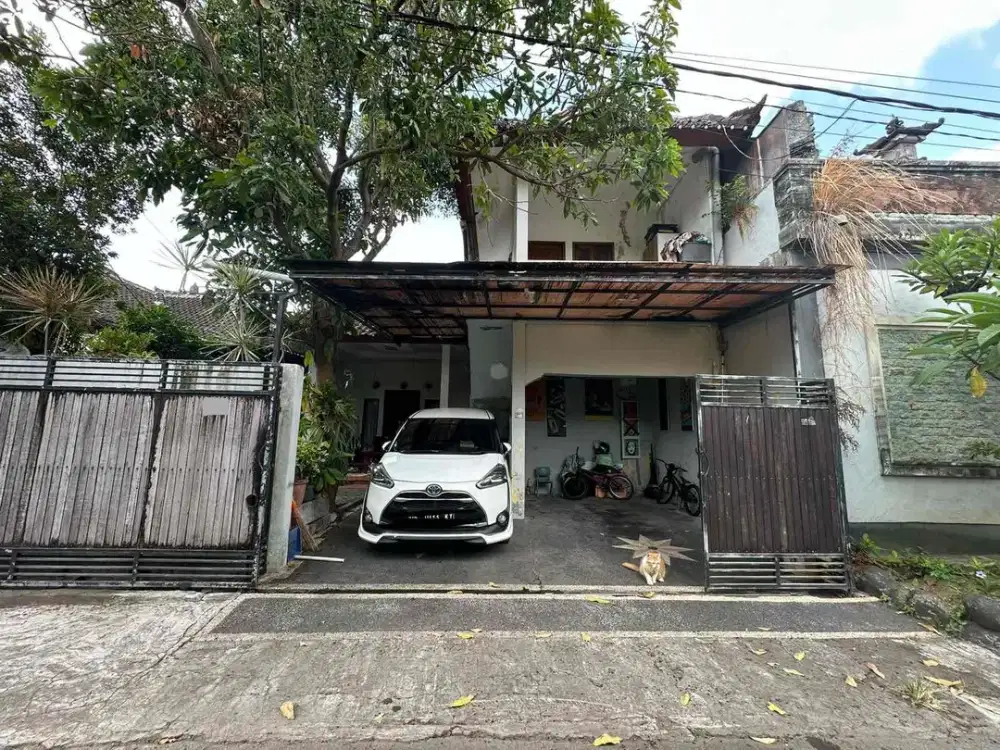 Rumah MURAH 2 Lantai dekat Kantor Imigrasi Jimbaran