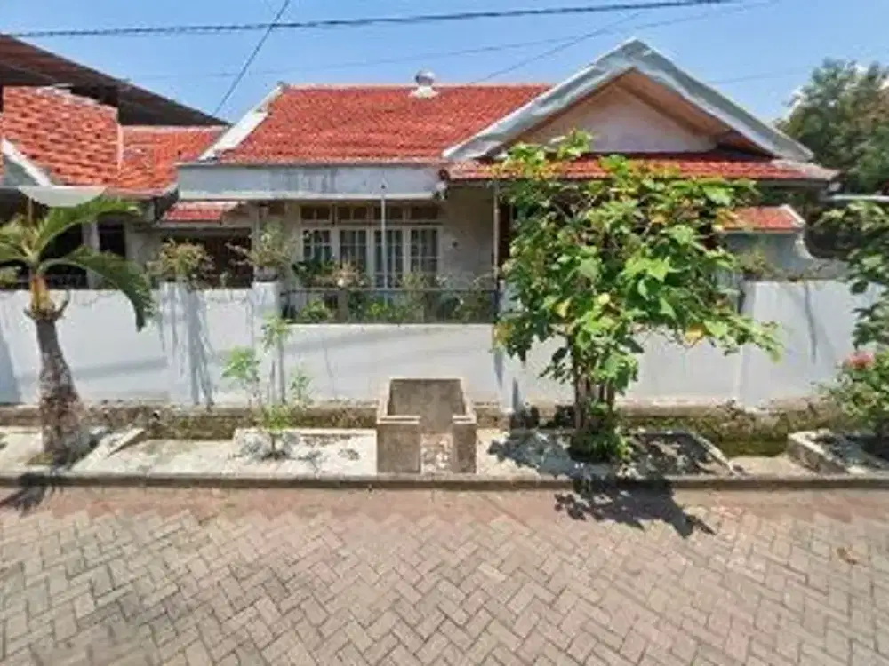 Dijual Rumah Hook Medokan Asri UPN MERR Surabaya Timur REV.A465