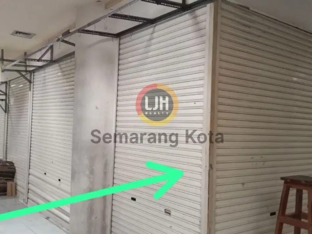 Dijual Ruko di Pusat Grosir Surabaya