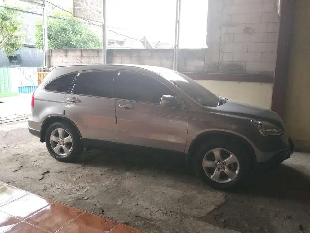 Honda CR-V 2007 Bensin