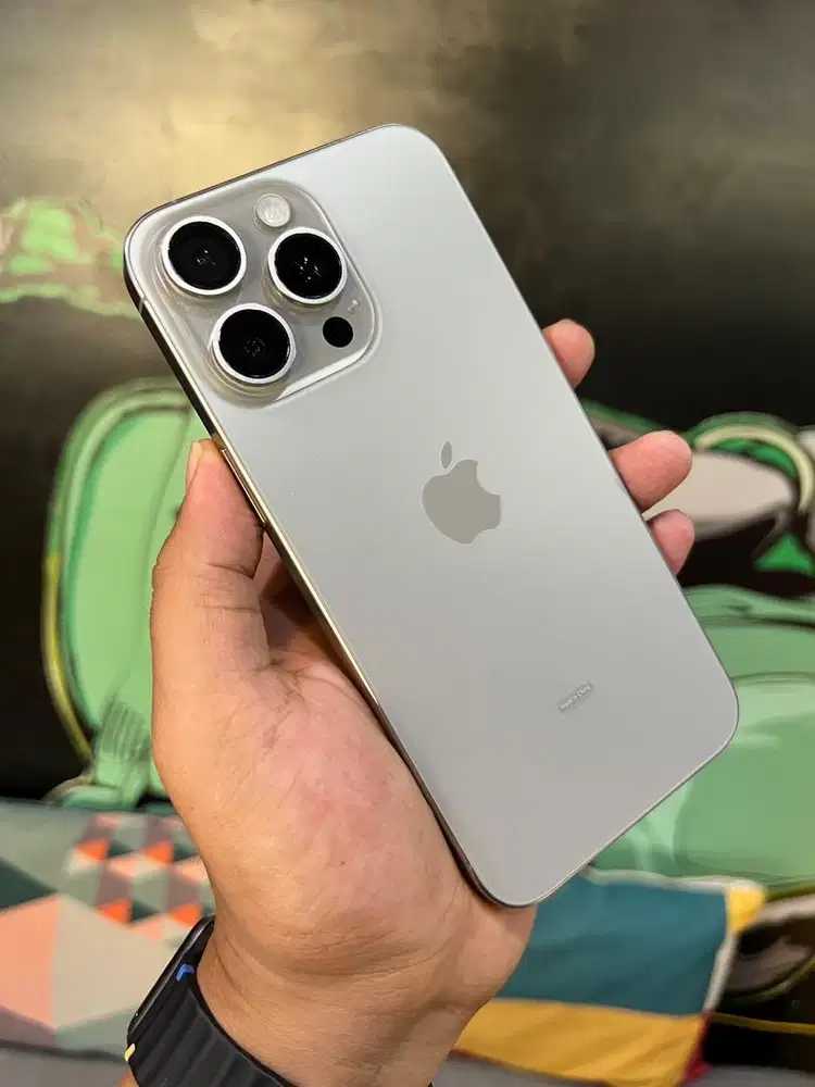 iPhone 15 Promax 256 GB iBox