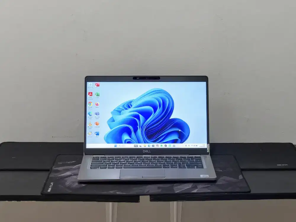 LAPTOP KANTORAN DELL LATITUDE 5310 CORE i7-10610U RAM 8GB DDR4 SSD