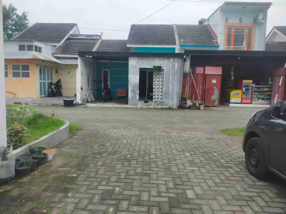 DI JUAL RUMAH

PERUM TAMAN BUNGA REGENCY BLOK B NO 4
KEL. : BRANGGAHAN
KEC. : NGADILUWIH
KAB  : KEDIRI