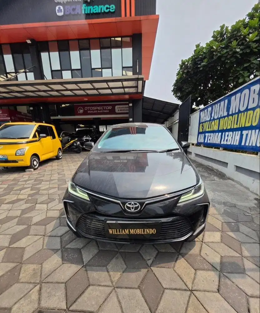 Altis v matik Tahun  2022