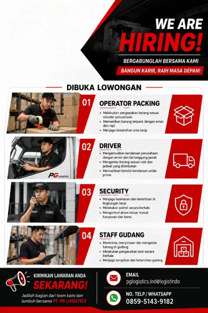Security, Driver