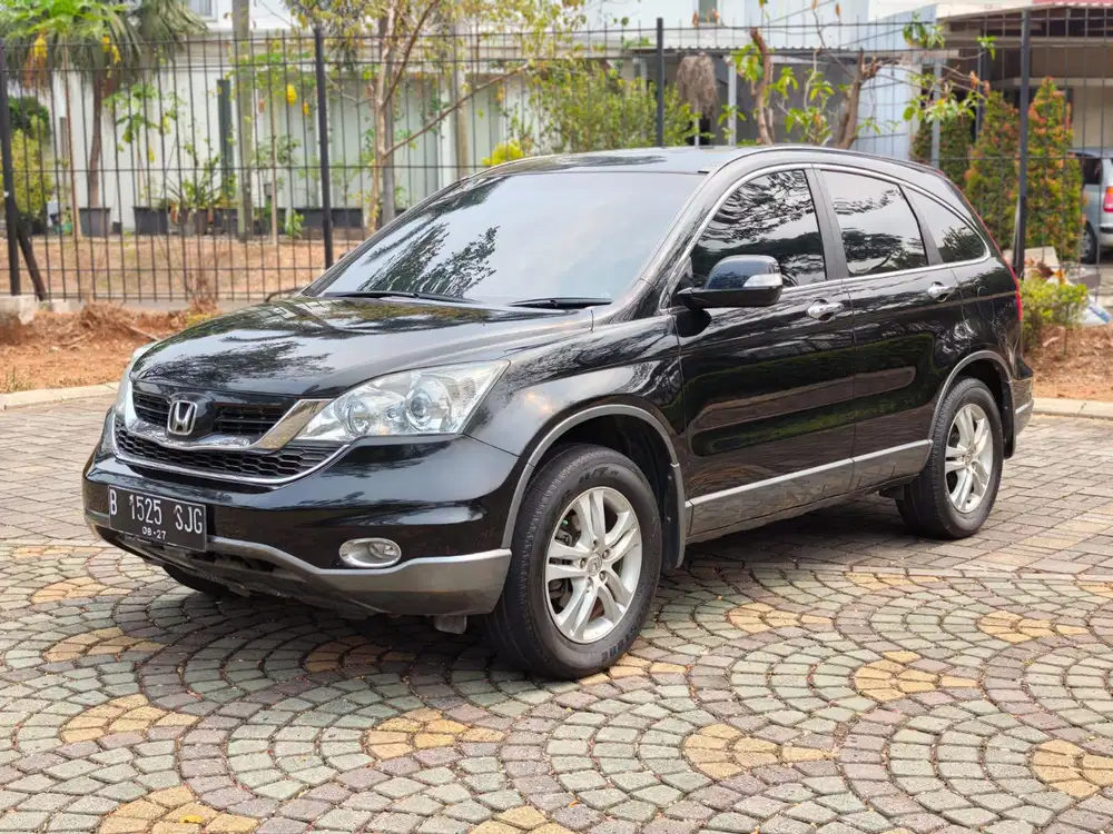 (Pajak Panjang 1thn) Honda CRV 2.4 AT 2015