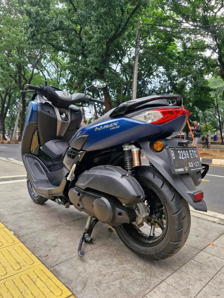 DP MINIM 1.500 CASH KREDIT NEW YAMAHA N MAX KEYLESS THN 2022 PJK ON