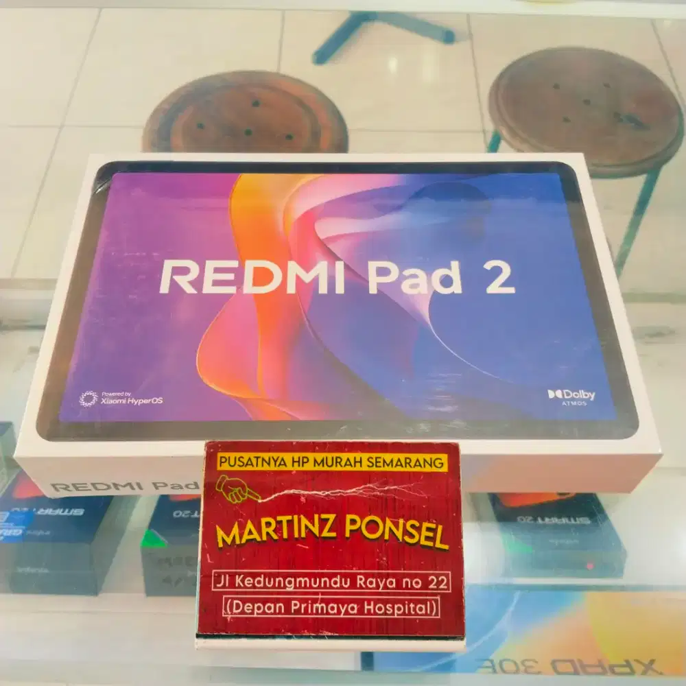 Xiaomi Redmi Pad 2 4/128 new