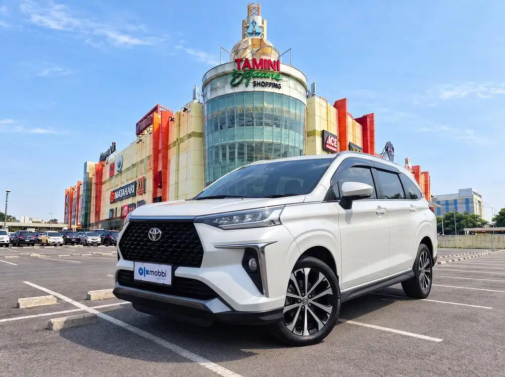 PROMO WEEKEND SALE - Toyota Avanza 2022 HFQ