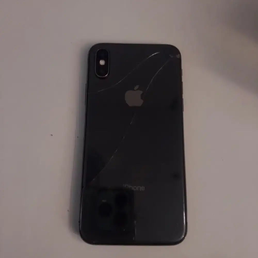 Di jual Iphone x 64Gb