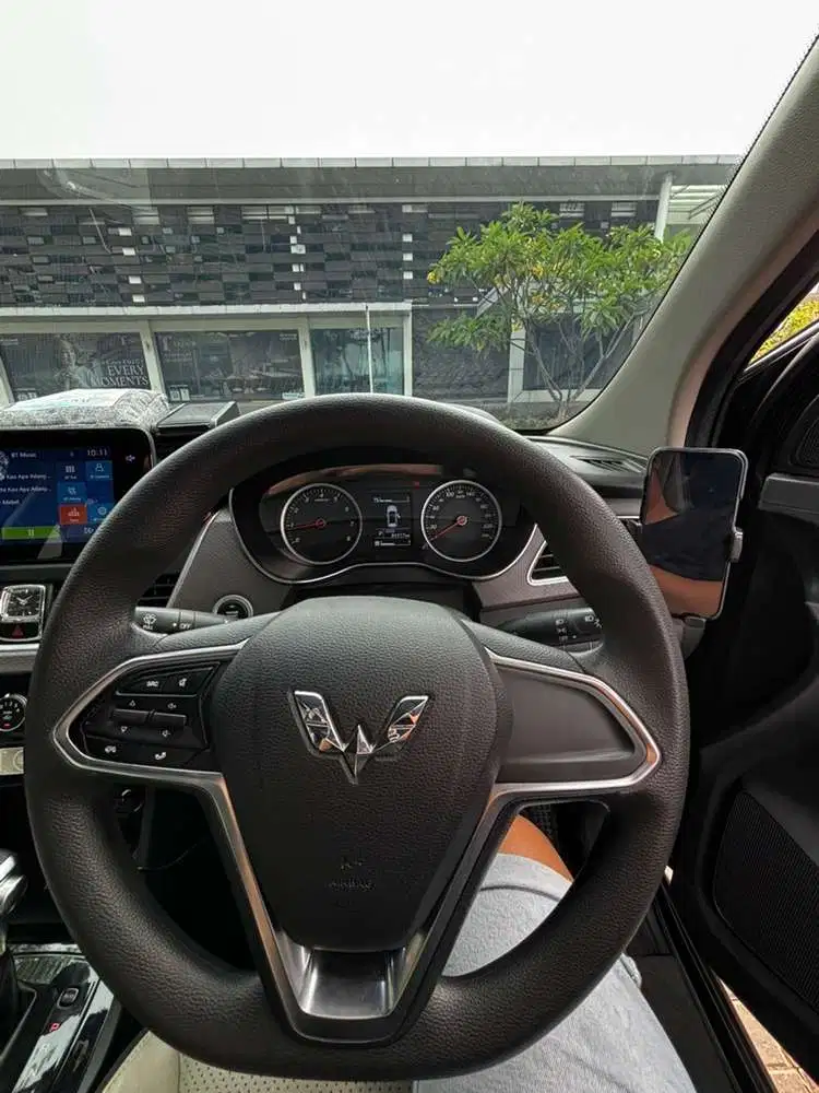 Wuling Cortez 2021 Bensin