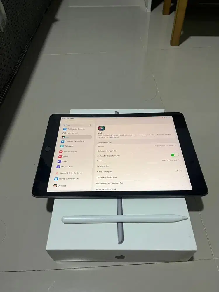 IPAD Gen 9 64 giga wifi only
